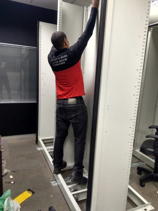 Prestador de serviço de Montagem de Móveis na região metropolitana de Recife